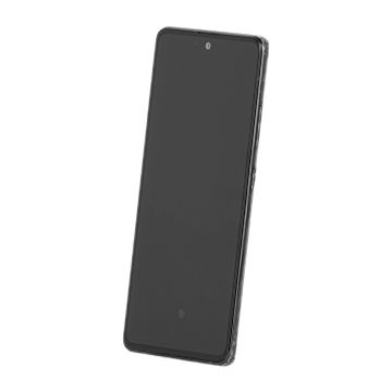 Lcd + Profesional Touch Panel Samsung A51 5g A516 Black Frame Original