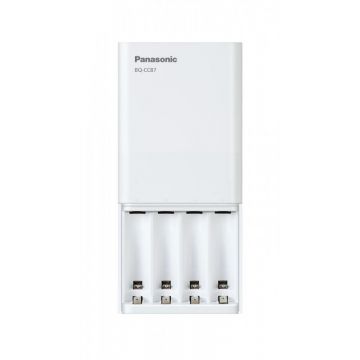 Powerbank Profesional Charger USB Bq-cc87 Panasonic