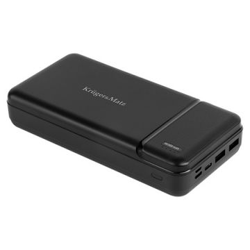 Baterie externa Kruger&matz 30000mAh USB tip C