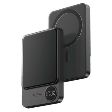 Power Bank Ultra Slim 10000mah Wireless Fast Charging