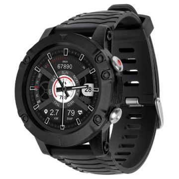 Smartwatch Activity Black Gps Kruger&matz