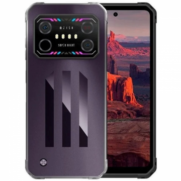Telefon mobil F150 Air1 Ultra Epic Purple, 4G, 6.8 FHD+, Night Vision, 8GB RAM, 256GB ROM, Android 12, Helio G99, NFC, 5000mAh, Dual SIM