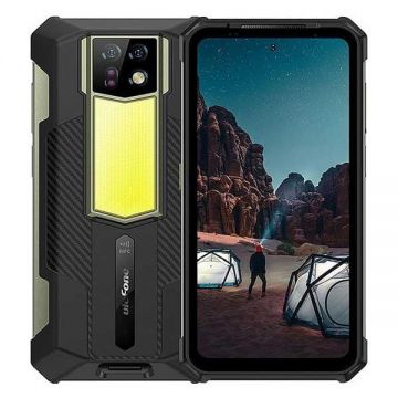 Telefon mobil Ulefone Armor 24, 4G, IPS 6.78 120Hz, Camera Dual 64MP+64MP, 24GB RAM (12GB + 12GB extensibili), 256GB ROM, Helio G96, 22000mAh 66W, DualSIM