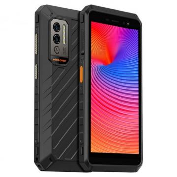 Telefon mobil Ulefone Power Armor X11 Negru, 4G, IPS 5.45 , 3GB RAM, 32GB ROM, Android 12, Helio A22 OctaCore, NFC, IP68, 8150mAh, Dual SIM