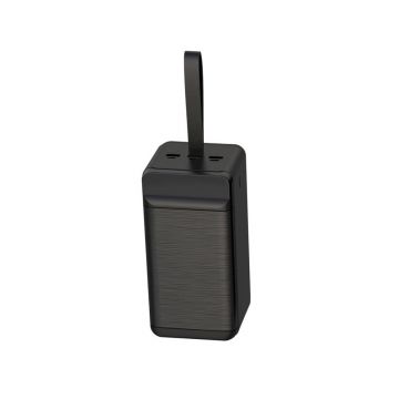 Xo Power Profesional Bank Pr160 80000mah Qc22,5w - Pd 20w Black