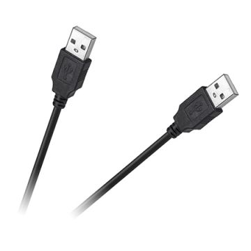 Cablu USB tata - tata, 1.5m, Cabletech eco-line.