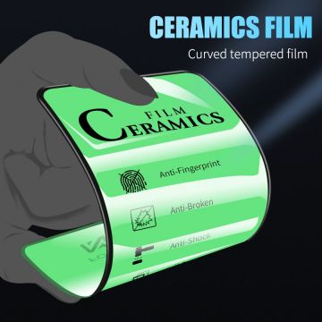 Ceramic Glass Box Sam A13 4g/5g - Protecție ecran pentru smartphone