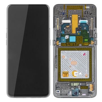 Display Lcd + Touch Panel Samsung Galaxy A80 Black Original