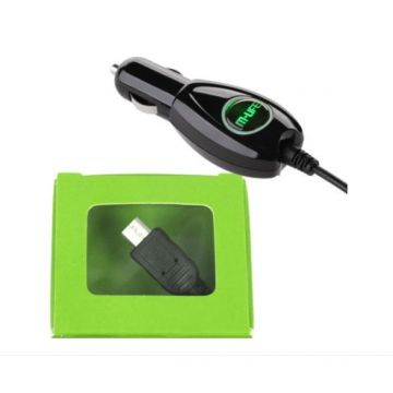 Incarcator auto M-LIFE , micro USB, negru