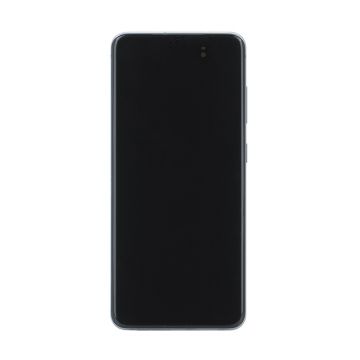 Samsung Galaxy S20 G980 G981 Gray LCD cu touch panel profesional și cadru