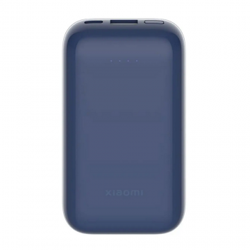 Powerbank Xiaomi 33w 10000mah Pro Blue, editie de buzunar