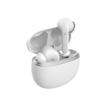 Profesional Bluetooth ANC Earphones Twe-210 Earp White Forever