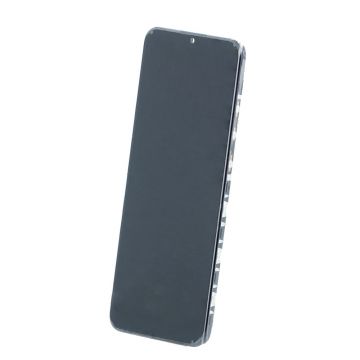 Samsung A02s Display + Touch Panel Black Original