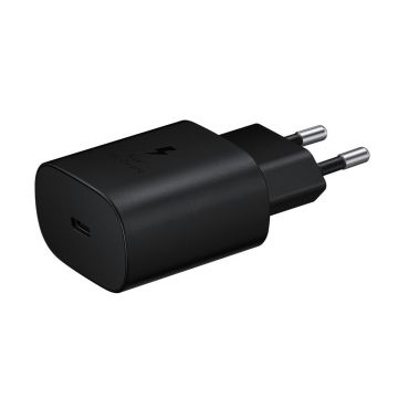 Samsung Fast Charging, C To C Cable, Black, 25W