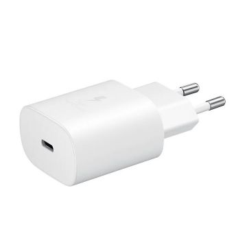 Samsung Super Fast Charger White EAN 8801643979379
