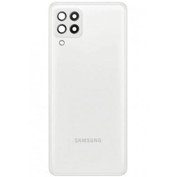 White Battery Cover for Samsung Galaxy A22 A225 Gh82-26518b Gh82-25959b