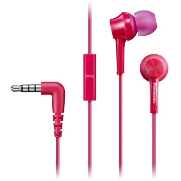 Casca de Telefon RP-TCM115 Pink