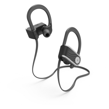 Casti  In-Ear Voice Sport Bluetooth Negru/Argintiu