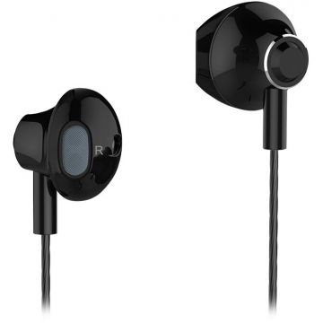 Casti In Ureche 16Ohm Negru