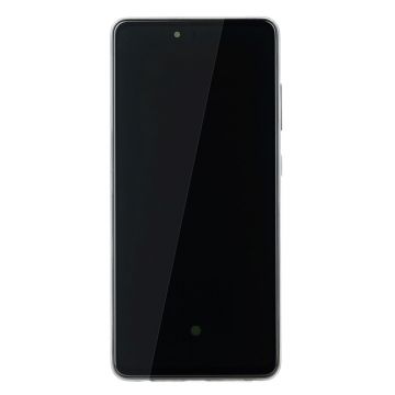 Display LCD Nou, Touch pentru Samsung A52 A525, Cadru Negru