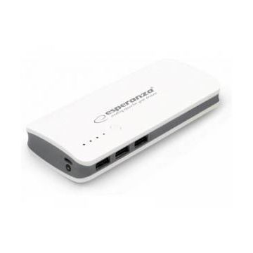 ESPERANZA Esperanza EMP106WE - POWER BANK RADIUM 8000mAh