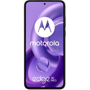 Motorola Telefon mobil Motorola Edge 30 Neo, Dual SIM, 256GB, 8GB RAM, 5G, Very Peri