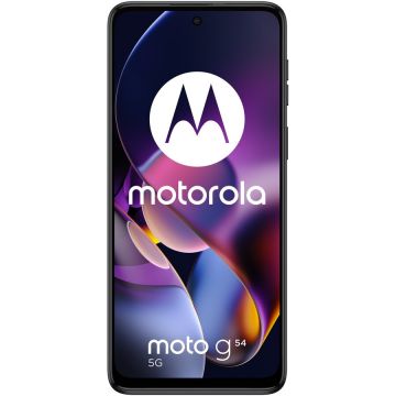 Motorola Telefon mobil Motorola Moto g54, Power Edition, 256GB, 12GB RAM, 5G, Midnight Blue