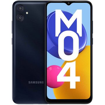 Samsung Telefon mobil Samsung Galaxy M04, 128GB, 4GB RAM, 4G, Albastru