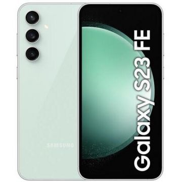 Telefon Galaxy S23 FE 8GB 128GB 6.4inch 5G Dual SIM  Verde