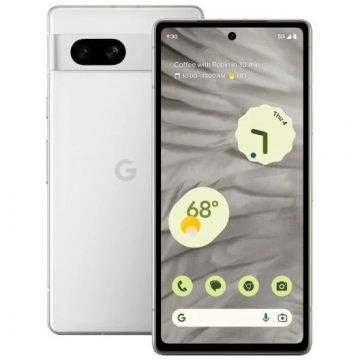 Telefon Pixel 7A 5G 8/128GB Snow White