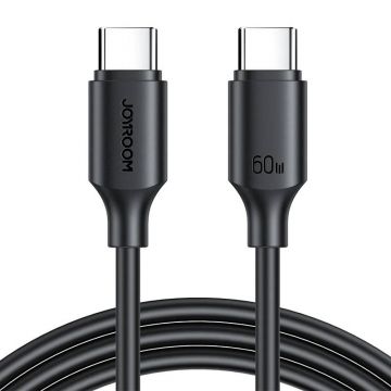 High-Speed 60W USB-C Cable Joyroom S-CC060A9 (Black)