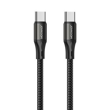 Cable Type-c 60W 2m Joyroom S-2030N1-60, Black | Fast Charging