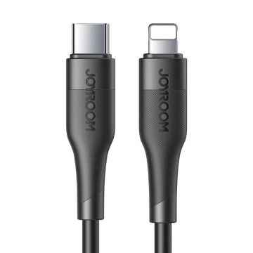 Joyroom 1.2m Cable USB-C Lightning (Black)
