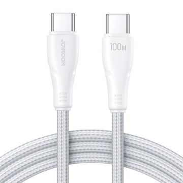 Cable USB-C 100W Joyroom S-CC100A11 2m (white)