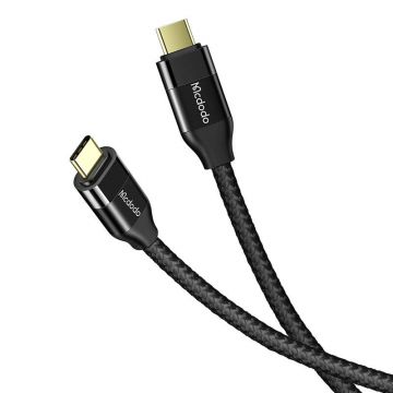 USB-C to USB-C 3.1 Gen2 Cable, 4K 30Hz, 2m (Black)