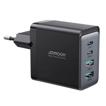 Charger Joyroom TCG02 4 Ports USB-A USB-C