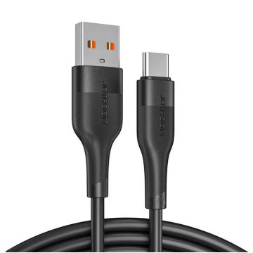 Joyroom Charging Cable Black 1m Type-C 6A