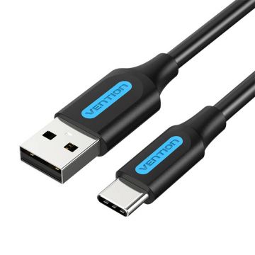Vention USB-C Charging Cable, 1m, Black