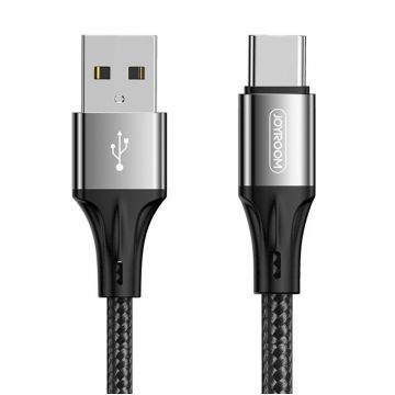 Joyroom Black USB-C Charging Cable 1.5m