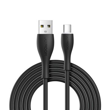 Joyroom Black Type-C USB Data Cable 1m