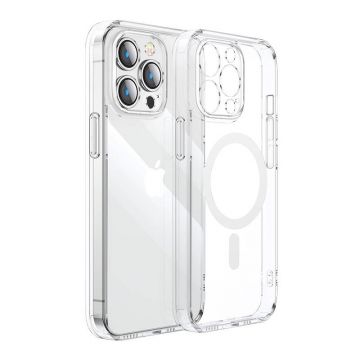 Joyroom JR-14D7 Transparent Magnetic Case iPhone 14 Plus