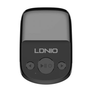 Ldnio Bluetooth Transmitter C706Q, 2xUSB, AUX + Micro USB
