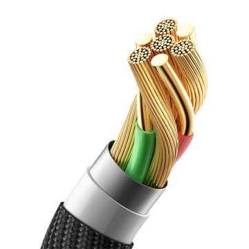 Cablul USB-C to USB-C Mcdodo CA-7641, PD 60W, 1.2m (negru)