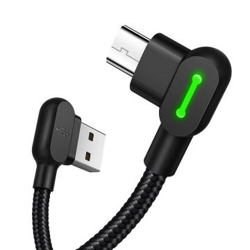 Cablul Mcdodo CA-5771 USB-Micro USB, 1.2m (negru)