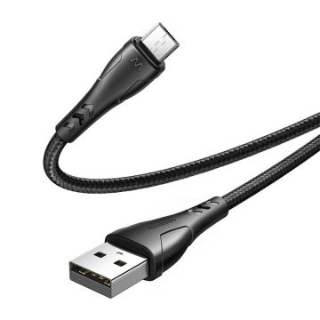 Cable USB to Micro USB, Mcdodo CA-7451, 1.2m (black)