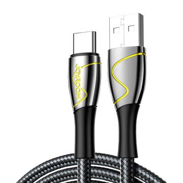 Fast Charging USB to USB-C Cable Joyroom S-1230K6 (Black)