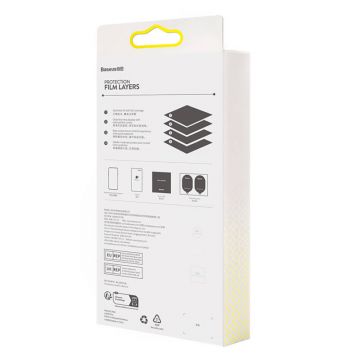 Tempered glass protector for HUAWEI Changxiang 50z - Baseus
