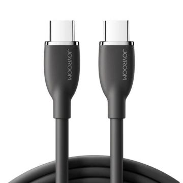 Colorful 100W USB-C to USB-C Cable (Black)