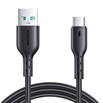 Fast Charging Cable USB to Micro Joyroom SA26-AM3/ 3A / 1m