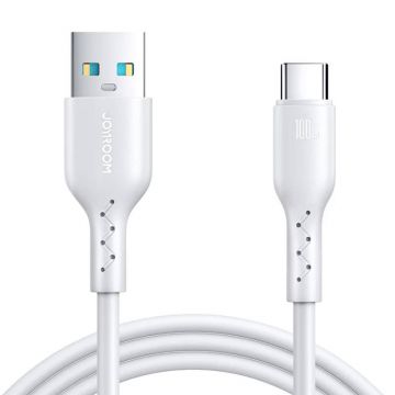 Flash Charge USB to USB-C Joyroom SA26-AC6 - 1m (White)